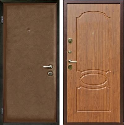 Дверь эконом класса ЭК-655