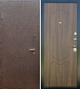 Дверь с порошковым напылением СП-264