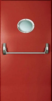 Дверь противопожарная ПР-1782