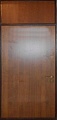 Дверь с фрамугой сверху СО-1373