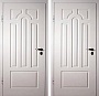 Дверь утеплённая УТ-1068