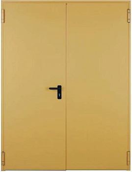 Дверь противопожарная ПР-1775