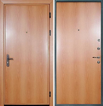 Дверь с ламинатом СО-620
