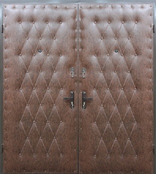 Дверь с винилискожей СВ-2127