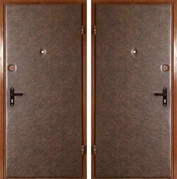 Дверь эконом класса ЭК-647