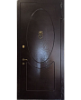 Дверь металлическая порошковое напыление СП-2184